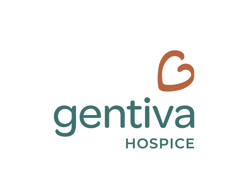 Gentiva Logo Descriptors Hospice Primary Horiz Color